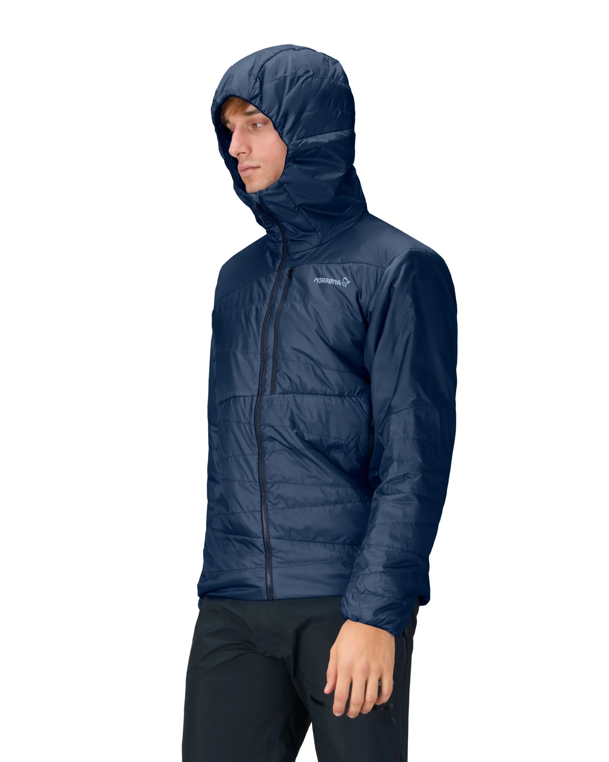 Jakker/Overdeler-Norrøna Falketind Thermo40 Hood M's