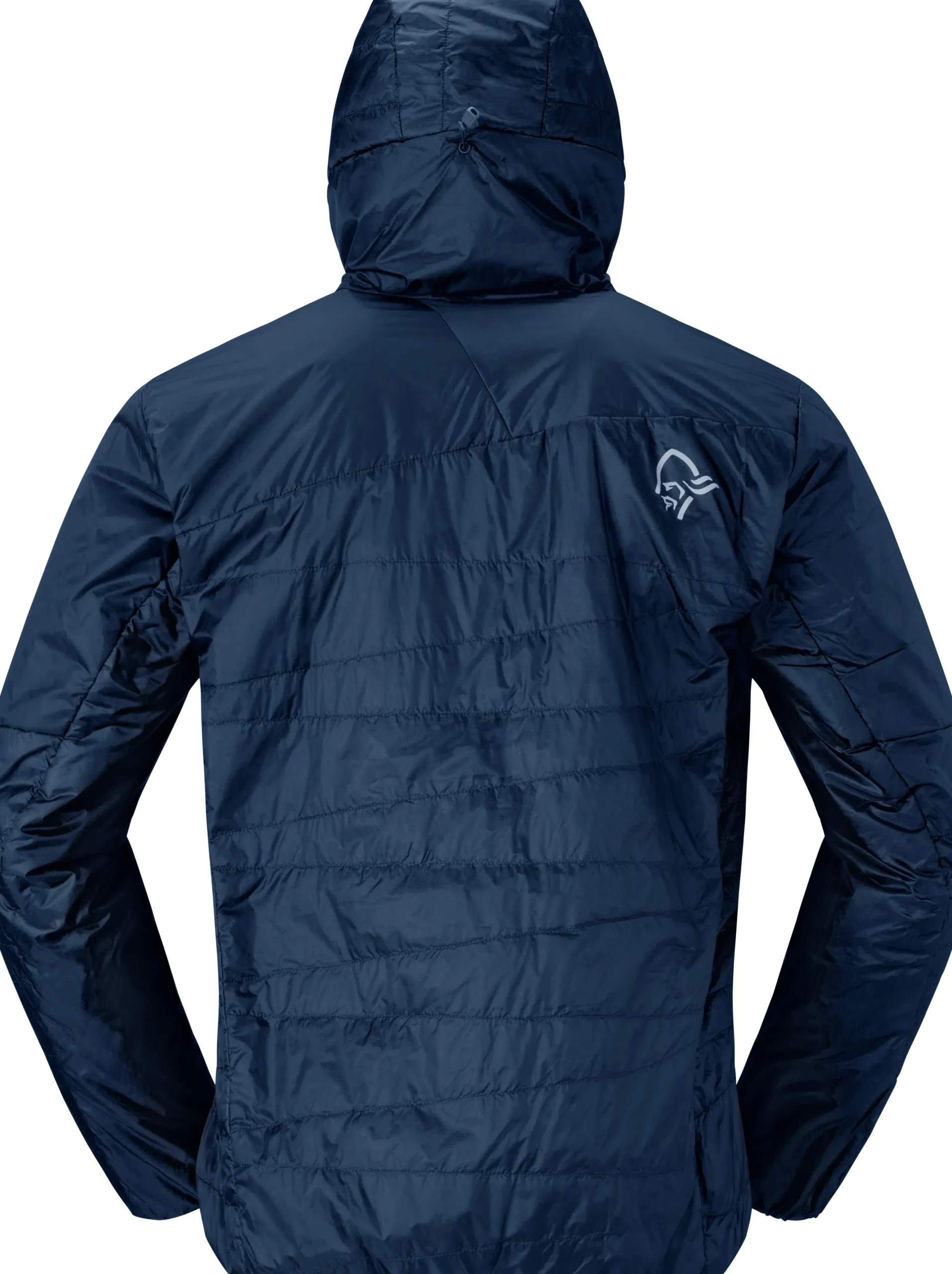 Jakker/Overdeler-Norrøna Falketind Thermo40 Hood M's