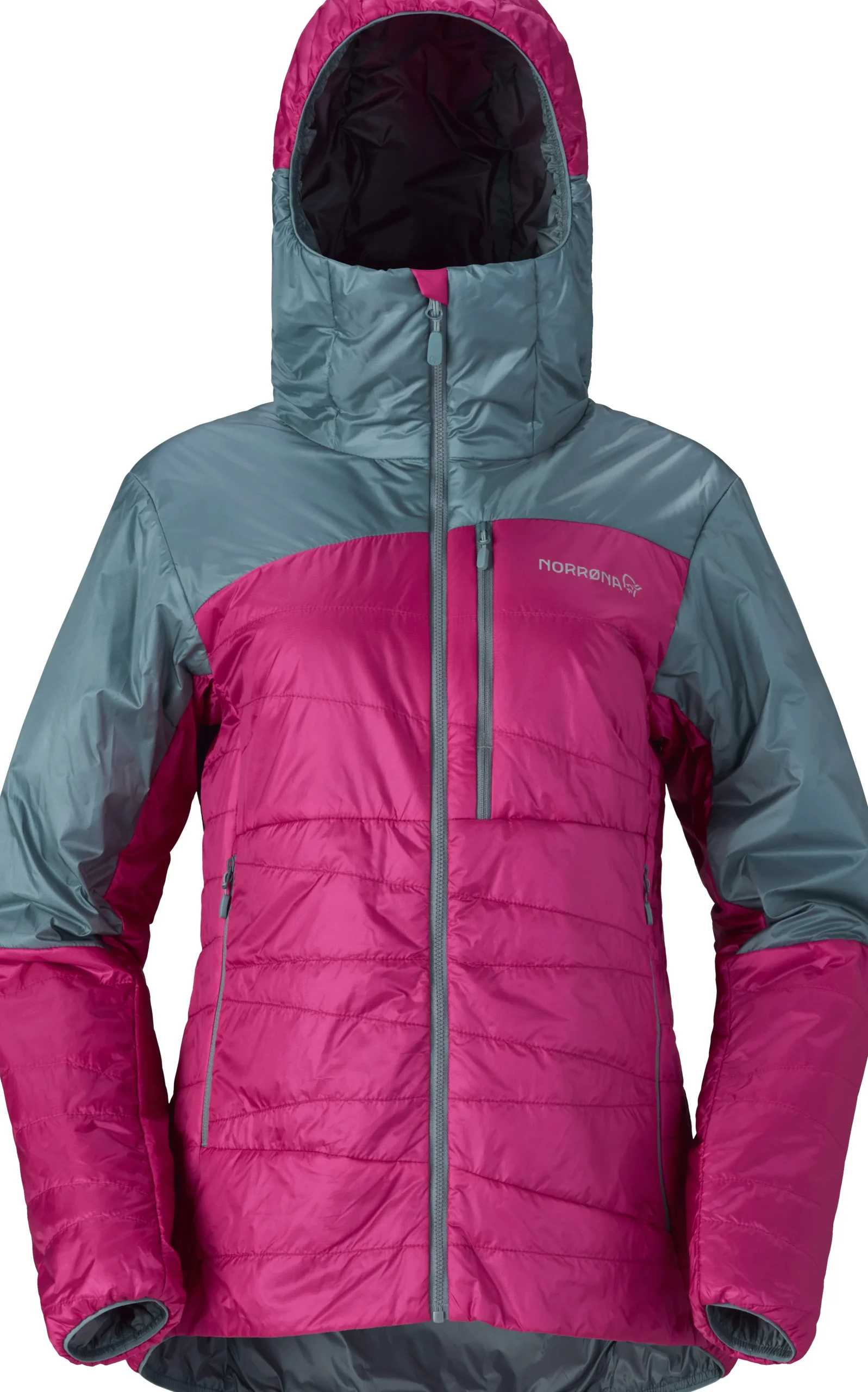 Jakker/Overdeler-Norrøna Falketind Thermo40 Hood W's