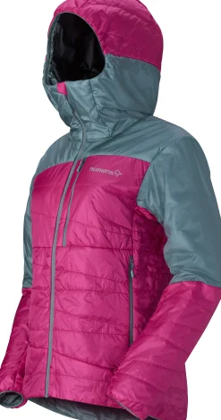 Jakker/Overdeler-Norrøna Falketind Thermo40 Hood W's