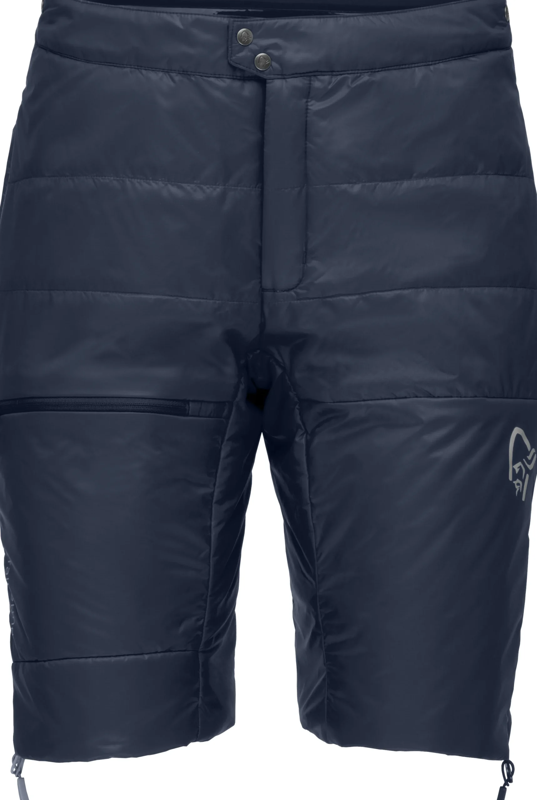 Bukser-Norrøna Falketind Thermo40 Shorts W's Indigo Night Blue