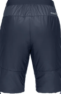 Bukser-Norrøna Falketind Thermo40 Shorts W's Indigo Night Blue