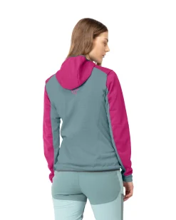 Jakker/Overdeler-Norrøna Falketind Warm2 Octa Hood W's