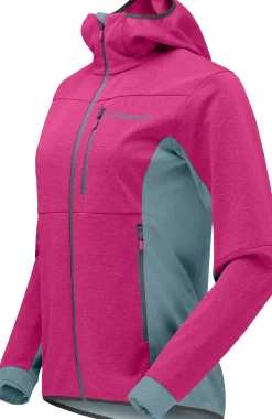 Jakker/Overdeler-Norrøna Falketind Warm2 Octa Hood W's