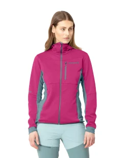 Jakker/Overdeler-Norrøna Falketind Warm2 Octa Hood W's