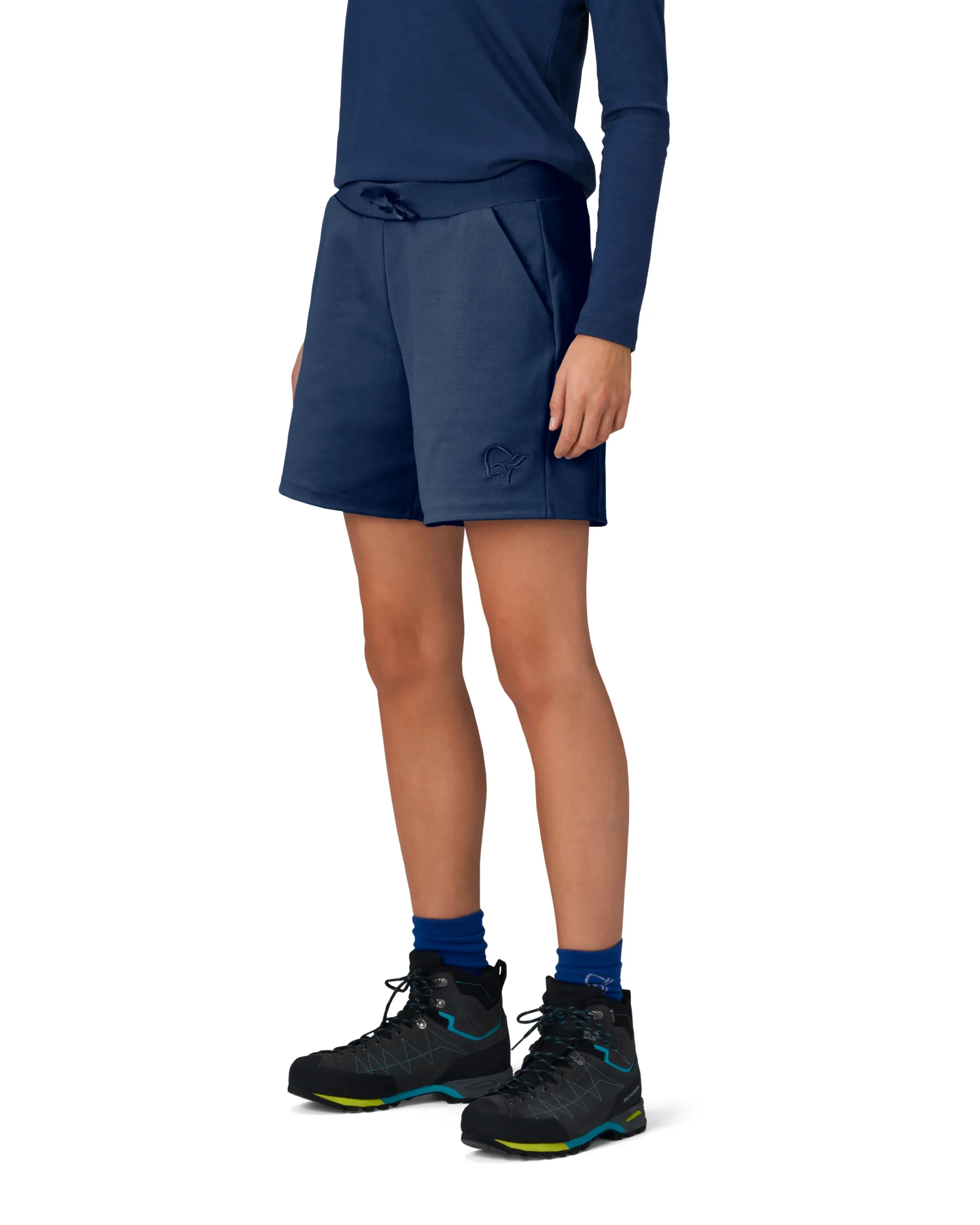 Shorts-Norrøna Falketind Warm2 Stretch Shorts W's