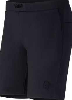 Shorts-Norrøna Falketind Warm2 Stretch Shorts M's