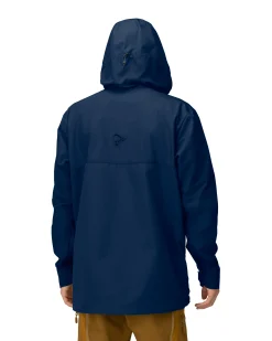 Jakker/Overdeler-Norrøna Femund Cotton Anorak M's
