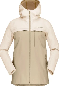 Jakker/Overdeler-Norrøna Femund Cotton Jacket W's