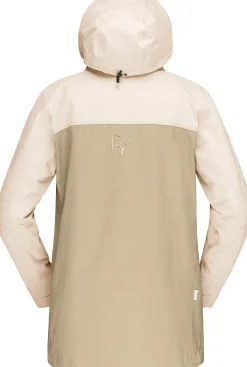 Jakker/Overdeler-Norrøna Femund Cotton Jacket W's