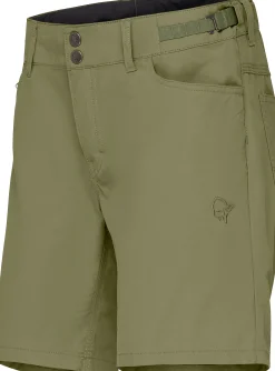Shorts-Norrøna Femund Cotton Shorts W's