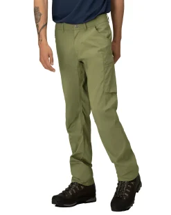 Bukser-Norrøna Femund Cotton Trekking Pants M's