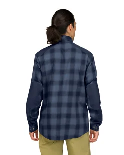 Skjorter-Norrøna Femund Flannel Shirt M's