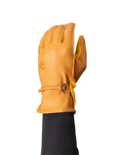 Hansker/Votter|Hansker/Votter-Norrøna Femund Leather Gloves Unisex Kangaroo
