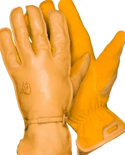 Hansker/Votter|Hansker/Votter-Norrøna Femund Leather Gloves Unisex Kangaroo