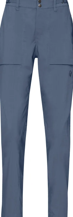 Bukser-Norrøna Femund Light Cotton Pants W's