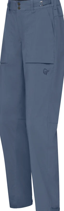Bukser-Norrøna Femund Light Cotton Pants W's