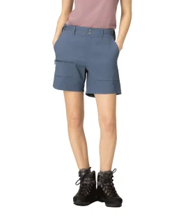 Shorts-Norrøna Femund Light Cotton Shorts W's
