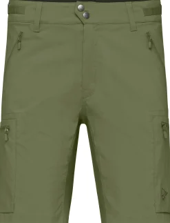 Shorts-Norrøna Femund Light Cotton Shorts M's
