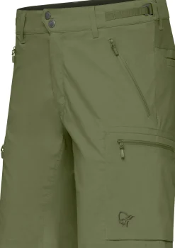 Shorts-Norrøna Femund Light Cotton Shorts M's