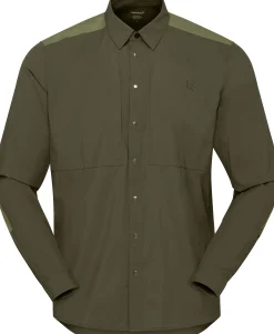 Skjorter-Norrøna Femund Light Shirt M's
