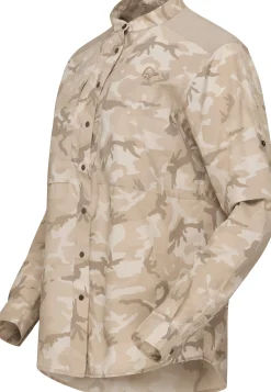 Skjorter-Norrøna Femund Light Shirt W's
