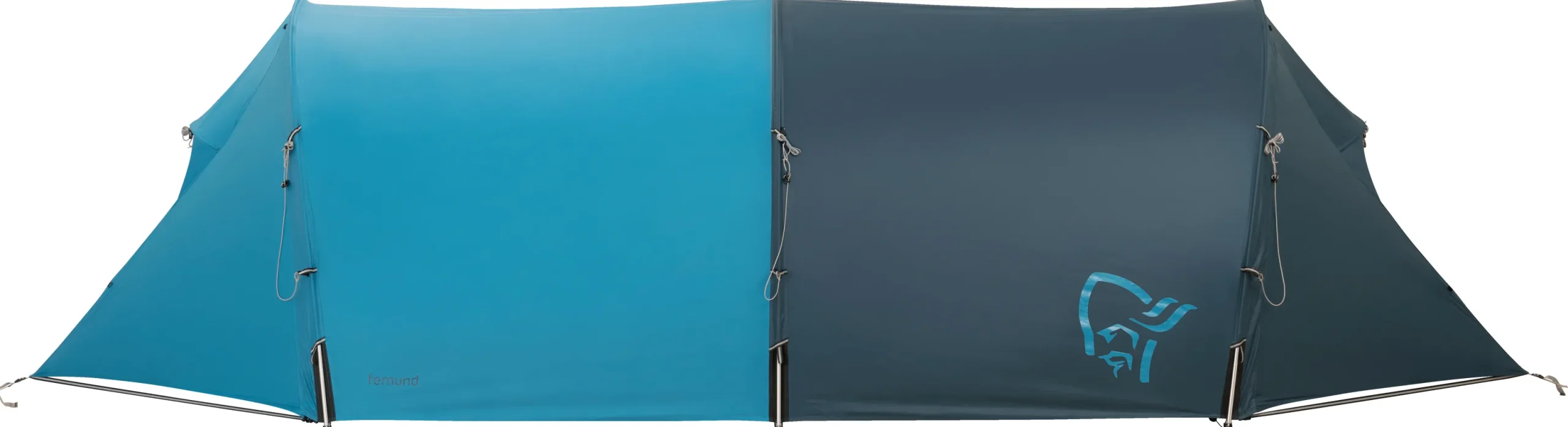Telt|Telt-Norrøna Femund 4-season Tunnel Tent 3p