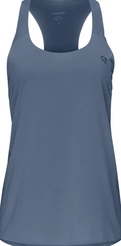 T-Skjorter/Long Sleeves-Norrøna Femund Tech Singlet W's