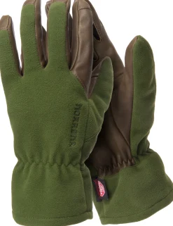 Hansker/Votter|Hansker/Votter-Norrøna Finnskogen Gore-Tex Infinium Gloves Green
