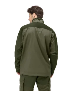Jakker/Overdeler|Jakker/Overdeler-Norrøna Finnskogen Hybrid Jacket (M/W) Green