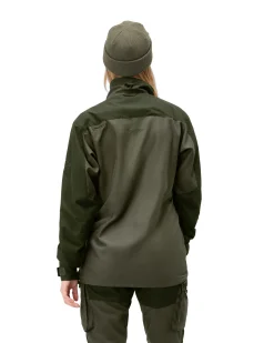 Jakker/Overdeler|Jakker/Overdeler-Norrøna Finnskogen Hybrid Jacket (M/W) Green