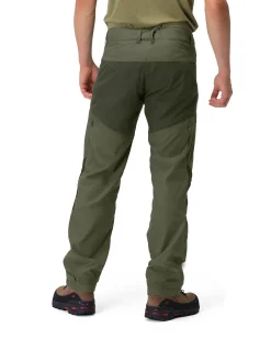 Bukser-Norrøna Finnskogen Hybrid Pants (M/W) Green