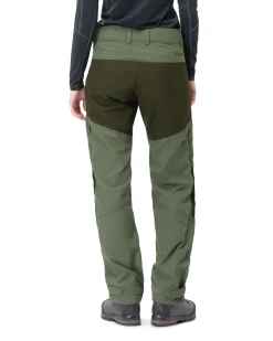 Bukser-Norrøna Finnskogen Hybrid Pants (M/W) Green