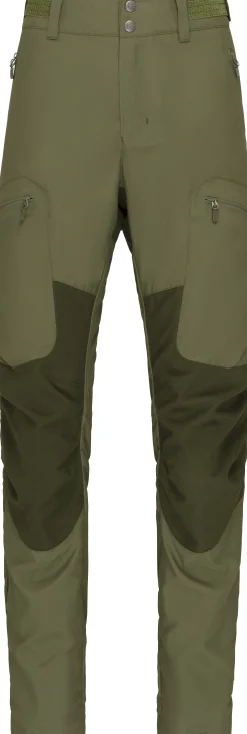 Bukser-Norrøna Finnskogen Hybrid Pants W's Green