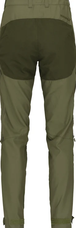 Bukser-Norrøna Finnskogen Hybrid Pants W's Green