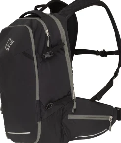 Ryggsekk|Ryggsekk-Norrøna Fjørå Econyl195 18L Pack Caviar Black