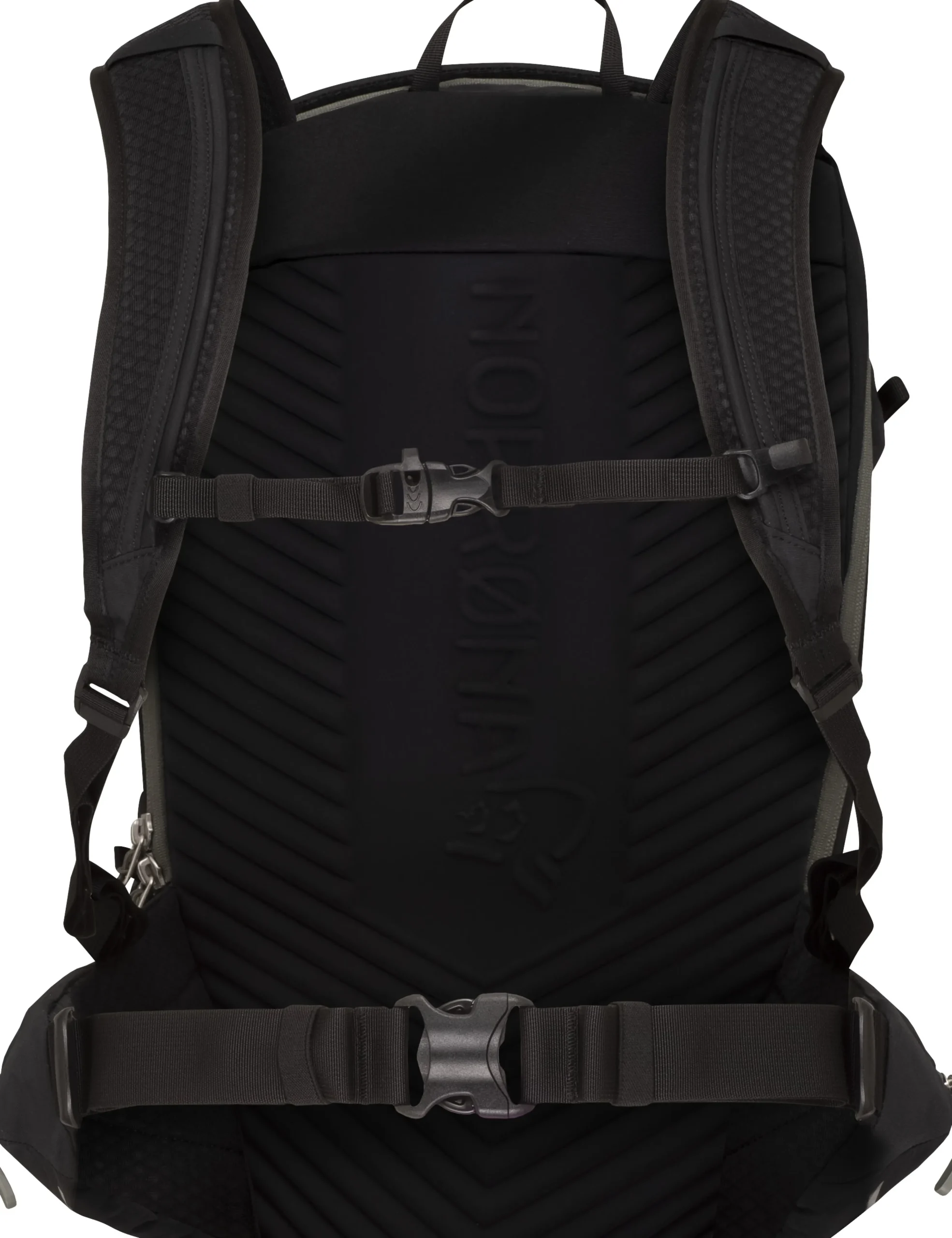 Ryggsekk|Ryggsekk-Norrøna Fjørå Econyl195 18L Pack Caviar Black