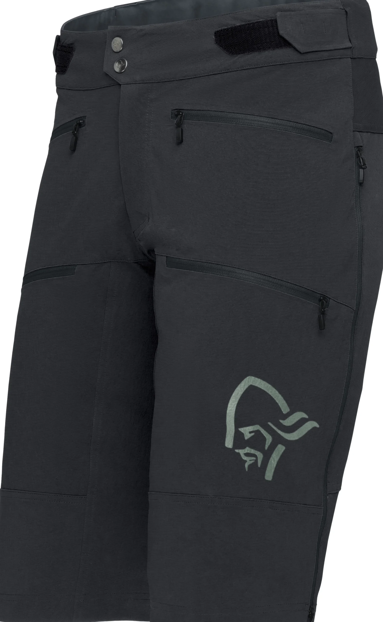 Shorts-Norrøna Fjørå Flex1 Heavy Duty Shorts M's