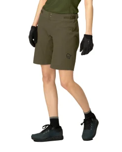 Shorts-Norrøna Fjørå Flex1 Light Shorts W's