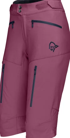 Shorts-Norrøna Fjørå Flex1 Shorts (W)