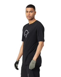 T-Skjorter/Long Sleeves-Norrøna Fjørå Wool T-Shirt M's