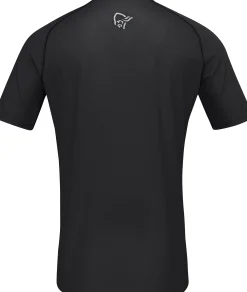 T-Skjorter/Long Sleeves-Norrøna Fjørå Wool T-Shirt M's
