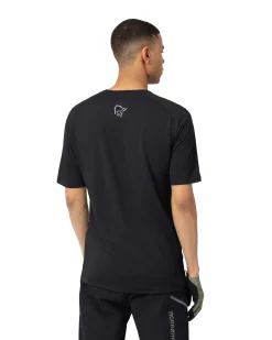 T-Skjorter/Long Sleeves-Norrøna Fjørå Wool T-Shirt M's