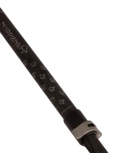 Skis|Ski-Norrøna Lofoten Adjustable Carbon Poles Caviar Black