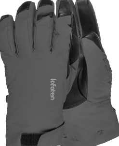 Hansker/Votter|Hansker/Votter-Norrøna Lofoten Dri1 PrimaLoft170 Short Gloves Phantom