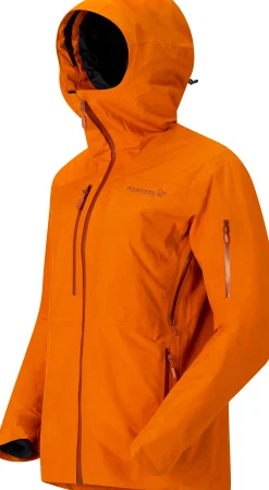 Jakker/Overdeler-Norrøna Lofoten Gore-Tex Insulated Jacket W's