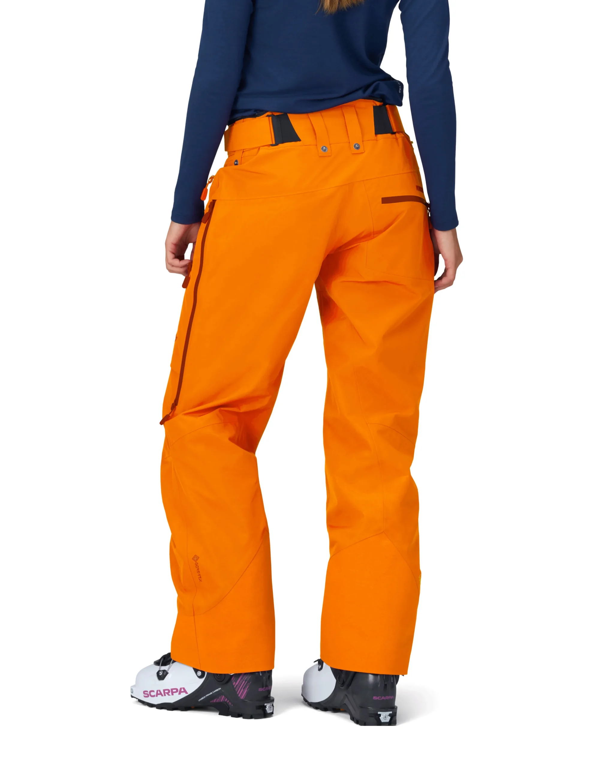 Bukser-Norrøna Lofoten Gore-Tex Insulated Pants W's