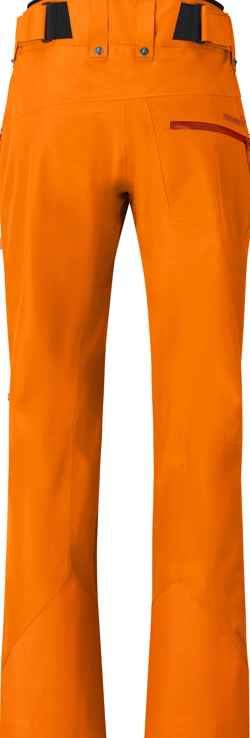 Bukser-Norrøna Lofoten Gore-Tex Insulated Pants W's