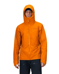 Jakker/Overdeler-Norrøna Lofoten Gore-Tex Insulated Jacket M's