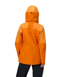 Jakker/Overdeler-Norrøna Lofoten Gore-Tex Jacket W's